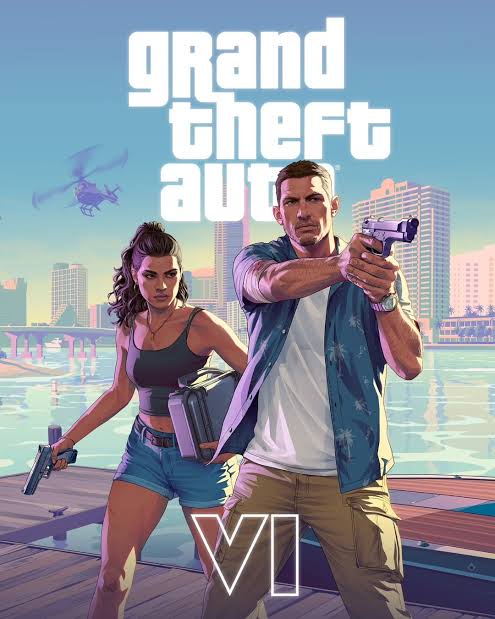 PRE-ORDER GTA VI